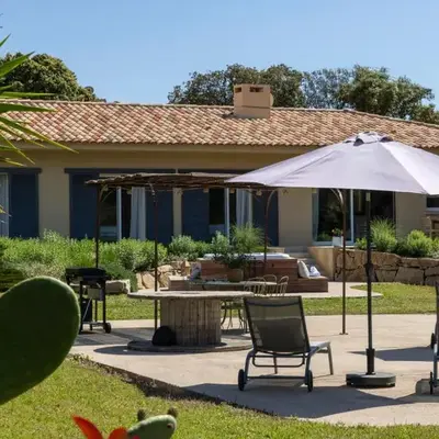 Villa Cargèse