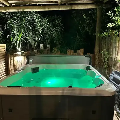 T3 avec spa