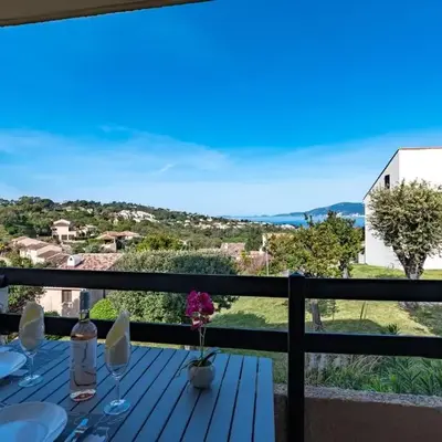 Kallistea - Appartement avec vue mer