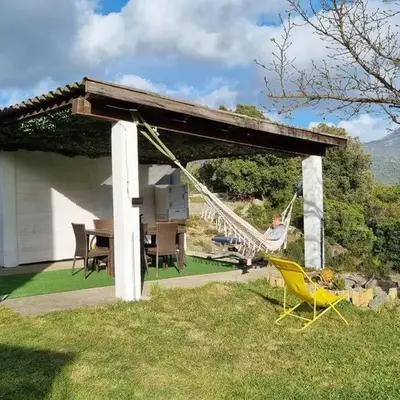 appartement en rez de jardin