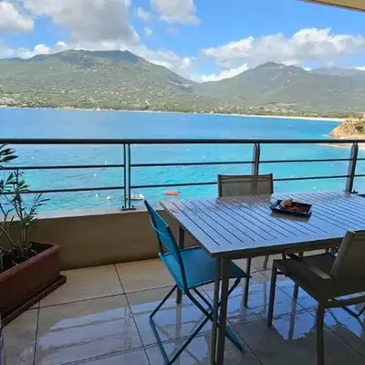 T2 de Standing Coté Plage