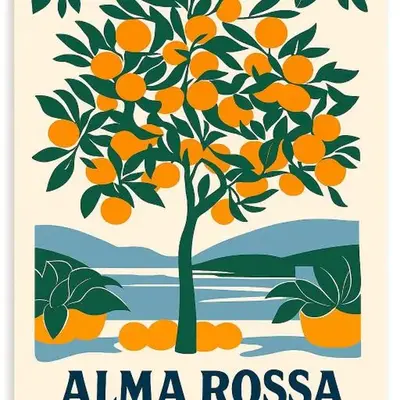 ALMA Rossa
