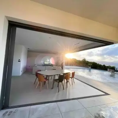 Villa luxe avec piscine et belle vue mer
