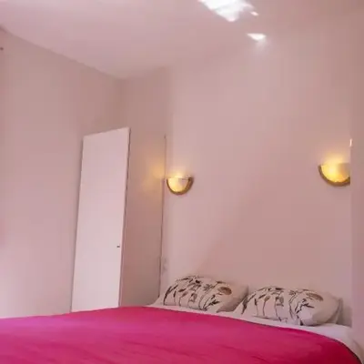 CASA MONICA CARGESE - Roseroom - Chambre d hote