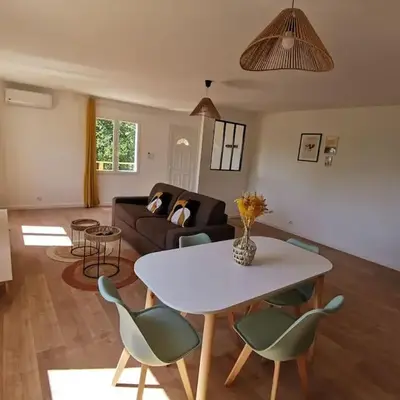 Appartement 2 ou 4 personnes. Venaco