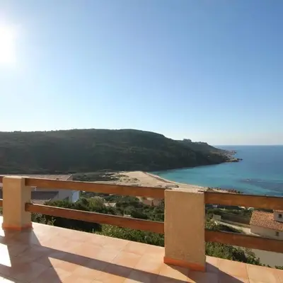 Maison Maquis - la vue