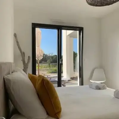 Domaine d'Arca Eluard 02- PORTO-VECCHIO - Rez de jardin - 2 à 4 pers