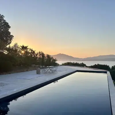 L'Orangeraie - Maison avec vue pour 12 voyageurs