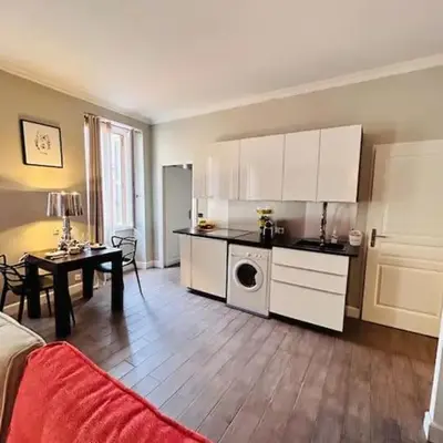 Appartement COSY centre Ajaccio