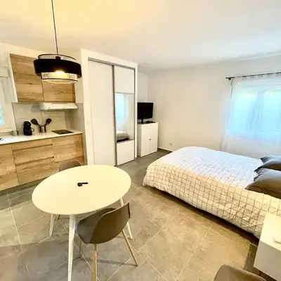 Appartement Hypercentre Parking Gratuit