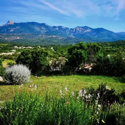 Appartements avec jardin entre Porto-Vecchio et Figari - Casa Mattiste