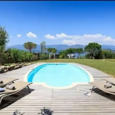 Villa Casetta Bianca 2 chambres