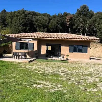 A casetta maison de plain pied