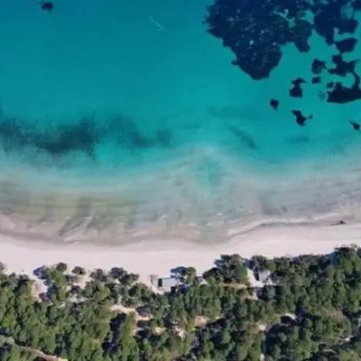 Maison Pinarellu plage à pieds