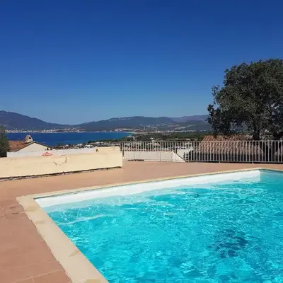 Porticcio avec Piscine proche plage