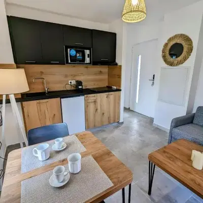 Appartement T2 en Corse dans résidence avec piscines proche de Porto Vecchio
