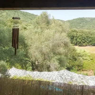 T3 en rez de villa sur les hauteurs d'Ajaccio