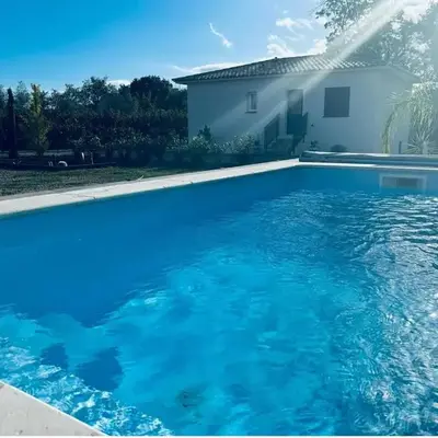 Villa mina
