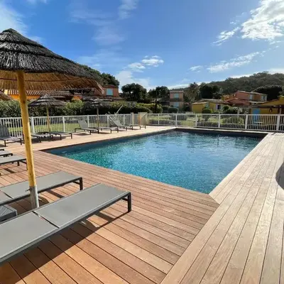 CASA PALOMBAGGIA - Piscine Chauffée