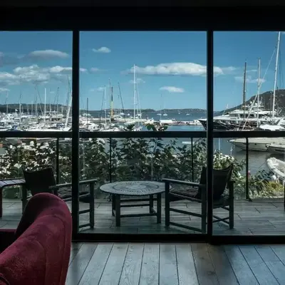 Immeuble La Mer