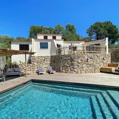 Les Hauts de Capo - Domaine privé à proximité de Porto-Vecchio