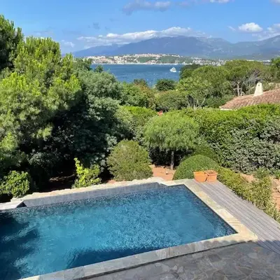 Villa Bianca - Vue imprenable Mer & Porto-Vecchio