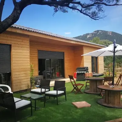 Maison en Corse