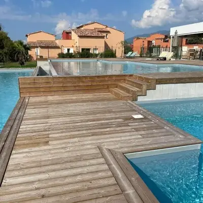 Résidence les Hameaux de Saint Cyprien appartement LUNA 132