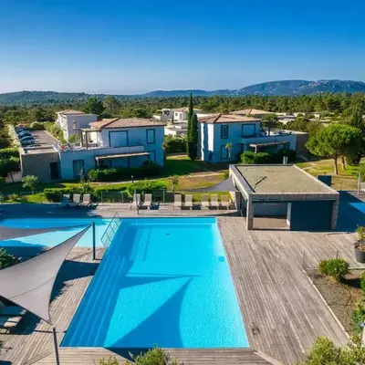 Résidence Pierre & Vacances Premium Les Villas de Porto-Vecchio