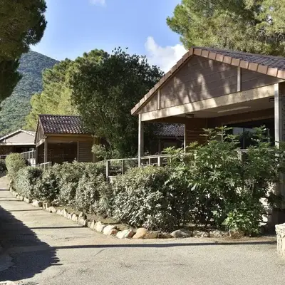 Propriano Chalet near Sandy Beaches