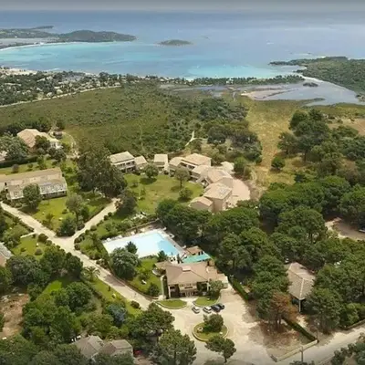 T4 neuf Porto Vecchio Calarossa