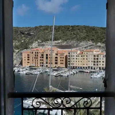 Appartement vue sur le port - Chez Carlu