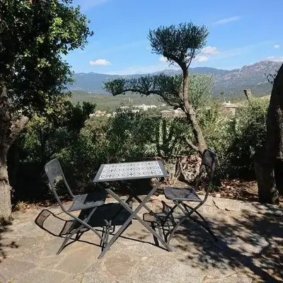 Studio à 200m du centre ville de Porto Vecchio