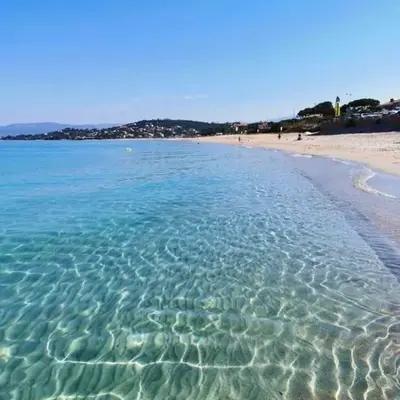 Studio 150 m de la plage Agosta