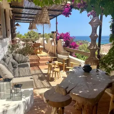 Villa LILY BAY baie de Santa Giulia-Porto Vecchio
