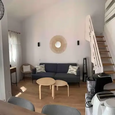 Appartement duplex Porticcio avec parking