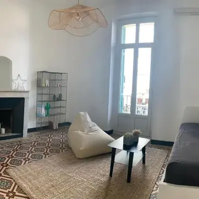 Superbe appartement centre ville Ajaccio