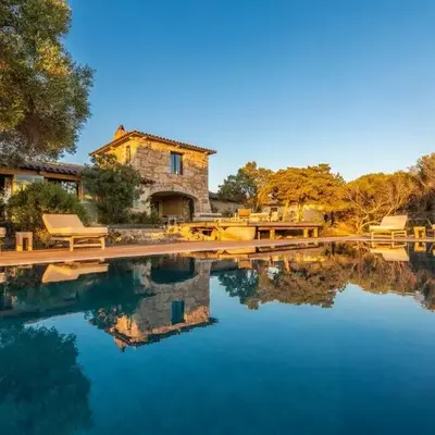 Villa Sud Corse 6ch piscine 27m
