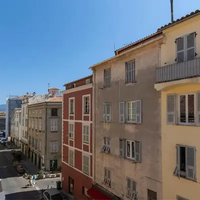 Les Appartements du Roi de Rome - Hypercentre Ajaccio
