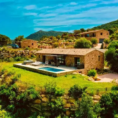 Domaine Aria di Terra*****