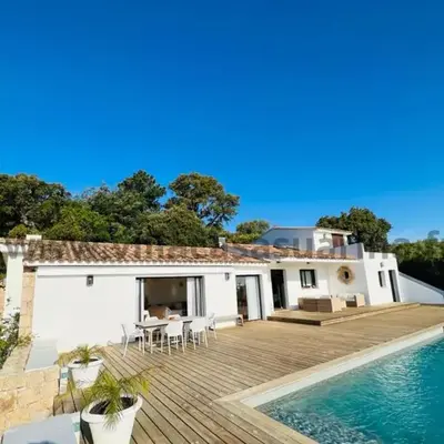 Villa vue mer
