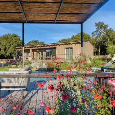 Lodge Les Oliviers Di Lecci