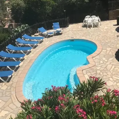 Maison Le Guetali