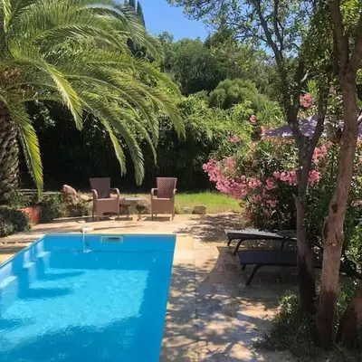 Casa de Patarra Villa avec piscine privée dans un havre de paix