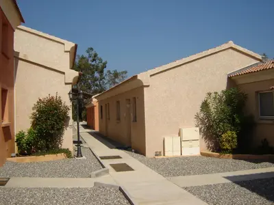 Gallery image of Graziosa villetta in residence con piscina a 100 m dalla spiaggia in Cervione