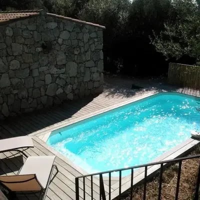 Bergerie Nepita Oasis Rustique and Private Pool