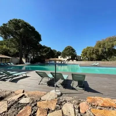 Appartement à Cala Rossa