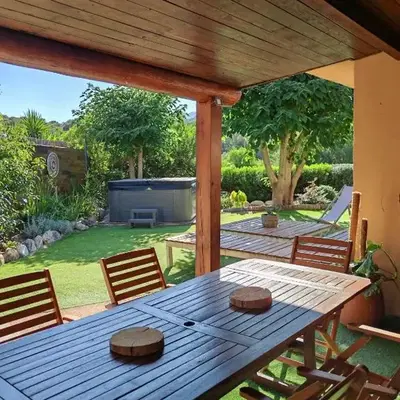 Villa l'Albizia accès privé rivière