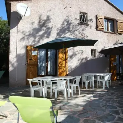 Mini villa Erbalunga