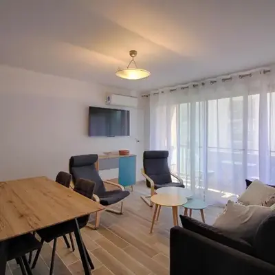 Appartement Eugénie centre-ville Ajaccio